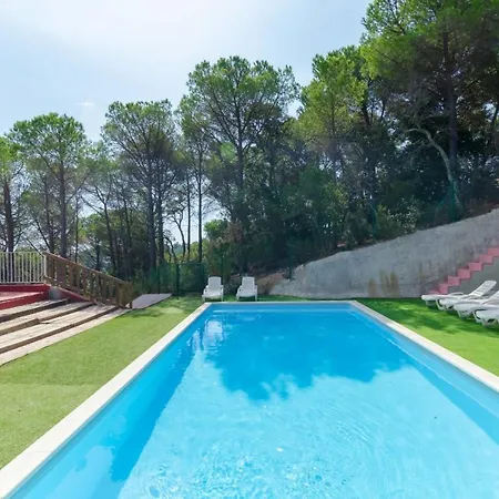 Club Villamar - Celine Willa Lloret de Mar