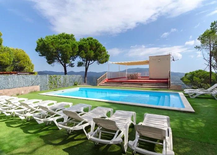 Club Villamar - Celine Lloret de Mar