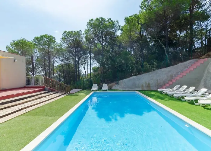 Club Villamar - Celine Villa Lloret de Mar